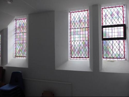 Petworth United Reformed Church, Golden Square, Petworth, GU28