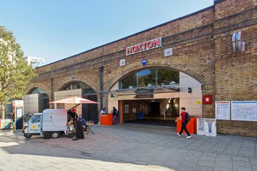 Unit 2, 222 Kingsland Road, Hackney, London, E2