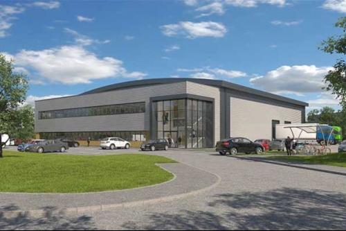 Wyndyke, Abingdon Business Park, Abingdon, OX14