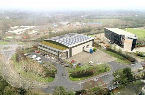 Wyndyke, Abingdon Business Park, Abingdon, OX14