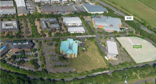 Wyndyke, Abingdon Business Park, Abingdon, OX14