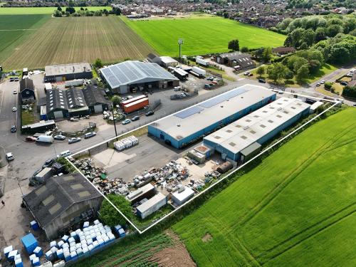 Unit 1a 1b 6 & 7, Coldham Road, Coningsby, LN4