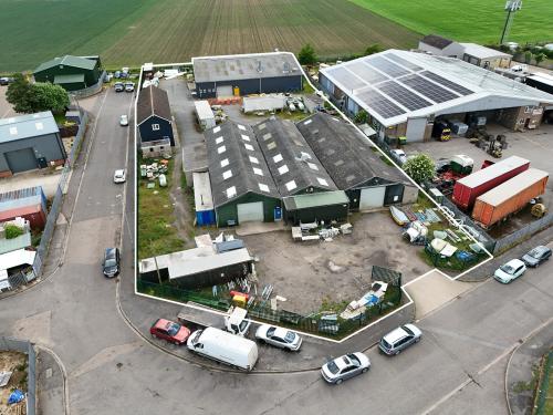 Unit 1a 1b 6 & 7, Coldham Road, Coningsby, LN4