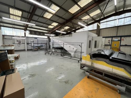 Unit 1a 1b 6 & 7, Coldham Road, Coningsby, LN4