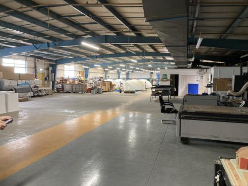 Unit 1a 1b 6 & 7, Coldham Road, Coningsby, LN4