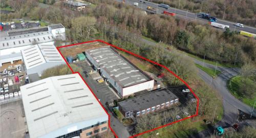 Unit 31, Kingsland Grange, Woolston, Warrington, WA1