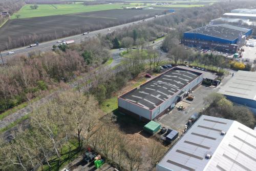 Unit 31, Kingsland Grange, Woolston, Warrington, WA1