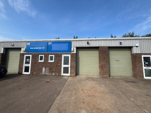 Unit 27, Such Close, Letchworth, Letchworth Garden City, SG6