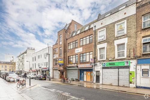 Unit 5 & 7, 5-7 Wells Terrace, Finsbury Park, London, N4
