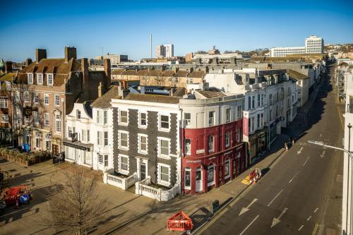 Coach House, 26 Marlborough Place, Brighton, BN1