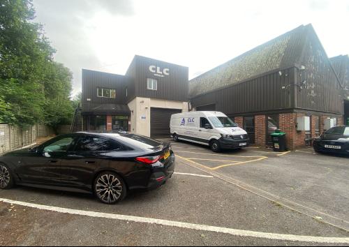 Unit 2 & 9, Northbrook Industrial Estate, Vincent Avenue, Southampton, SO16