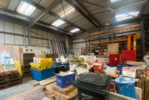 Unit 2 & 9, Northbrook Industrial Estate, Vincent Avenue, Southampton, SO16