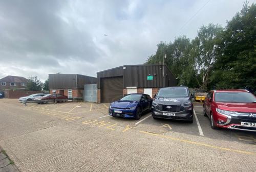 Unit 2 & 9, Northbrook Industrial Estate, Vincent Avenue, Southampton, SO16