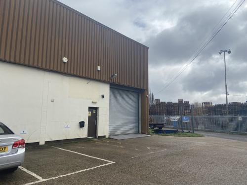 Unit 2, Itchen Business Park, Kent Road, Southampton, SO17