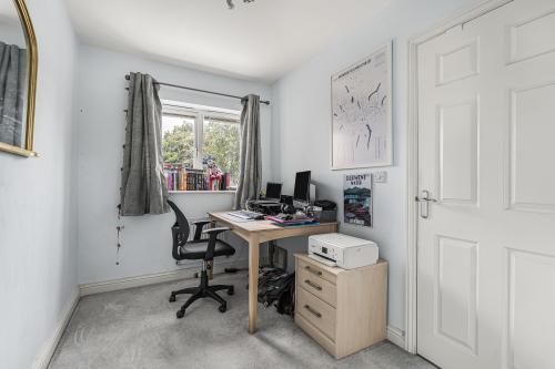 43 Heron Way, Eye, Royston, SG8
