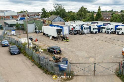 Colliery Lane, Exhall, Coventry, CV7