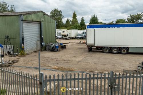 Colliery Lane, Exhall, Coventry, CV7