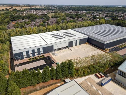 78 Saxon, Saxon Way, Oakley Hay, Corby, NN18