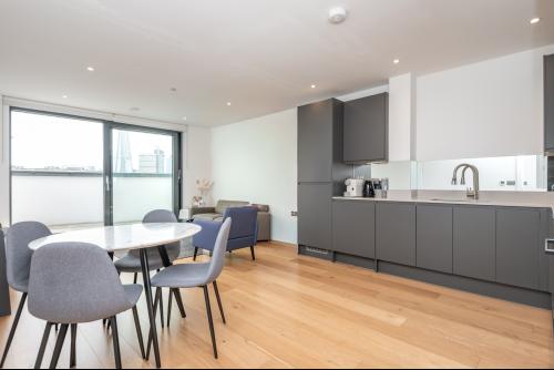 Flat 38 Colorama House, 24 Rushworth Street, Southwark, London, SE1
