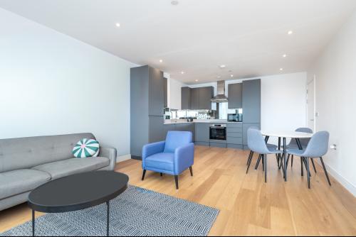 Flat 38 Colorama House, 24 Rushworth Street, Southwark, London, SE1