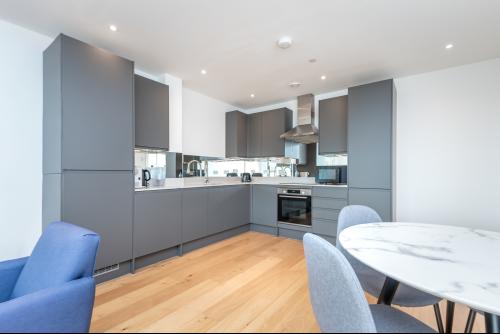 Flat 38 Colorama House, 24 Rushworth Street, Southwark, London, SE1