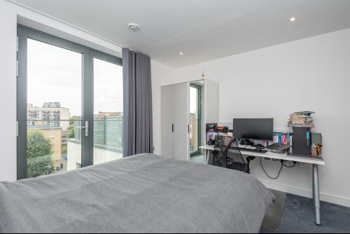 Flat 38 Colorama House, 24 Rushworth Street, Southwark, London, SE1