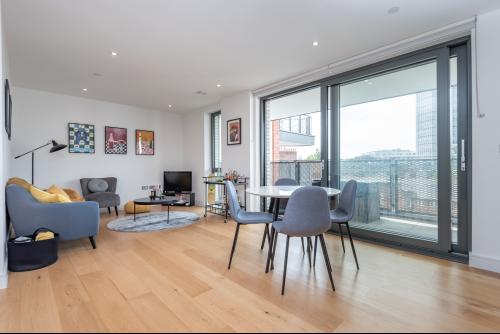 Flat 9 Colorama House, Southwark, London, SE1