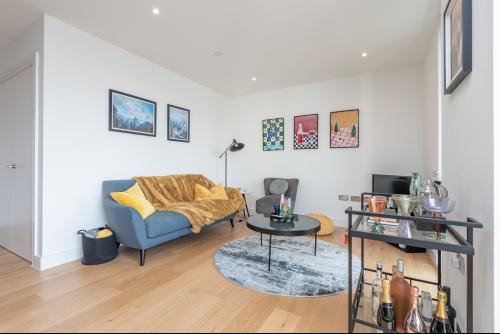 Flat 9 Colorama House, Southwark, London, SE1