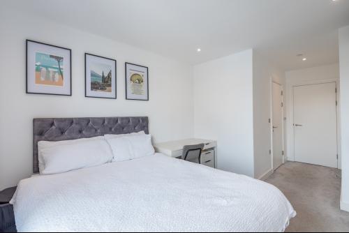 Flat 9 Colorama House, Southwark, London, SE1