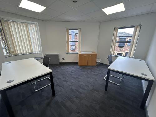 Downs Chambers Downs Court, The Downs, Altrincham, WA14