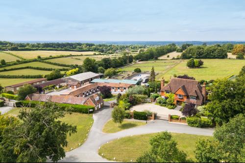 Ermyn Lodge, Shepherds Walk, Epsom, KT18