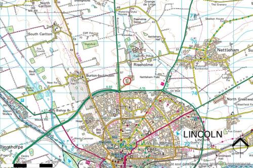 Riseholme Grange, St Georges Lane, Lincoln, LN2