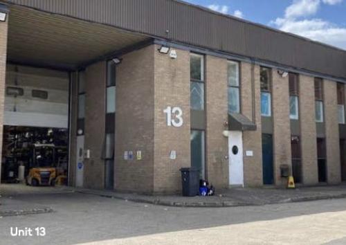 Units 10 & 13 Admiralty Way, Admiralty Way, Camberley, GU15