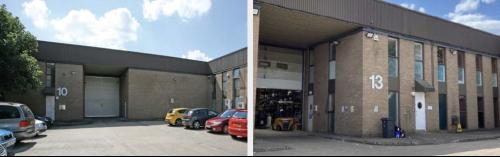 Units 10 & 13 Admiralty Way, Admiralty Way, Camberley, GU15