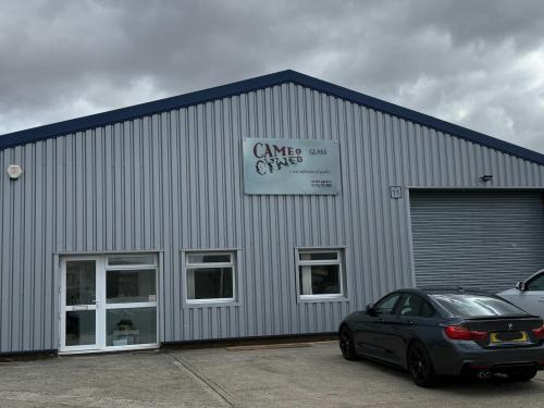 Unit 11, Pioneer Road, Faringdon, SN7
