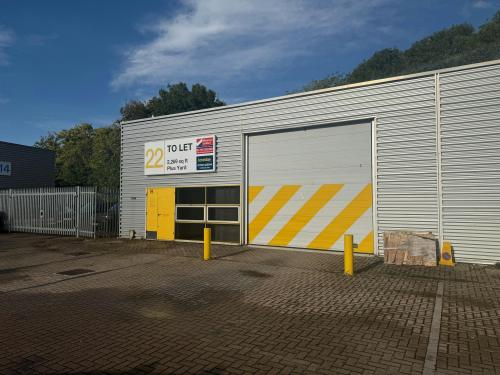 Unit 22 Ash, Kembrey Park, Swindon, SN2