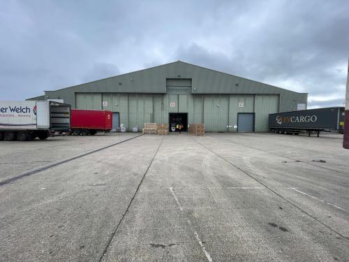 Buildings 163 & 302, Greenham Business Park, Greenham, Thatcham, RG19