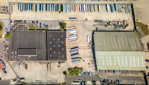 Buildings 163 & 302, Greenham Business Park, Greenham, Thatcham, RG19