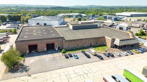 Buildings 163 & 302, Greenham Business Park, Greenham, Thatcham, RG19