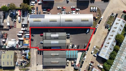 Crittall Road Industrial Park, 9 Crittall Road, Witham, CM8