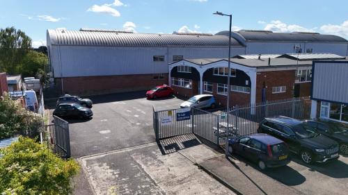 Crittall Road Industrial Park, 9 Crittall Road, Witham, CM8