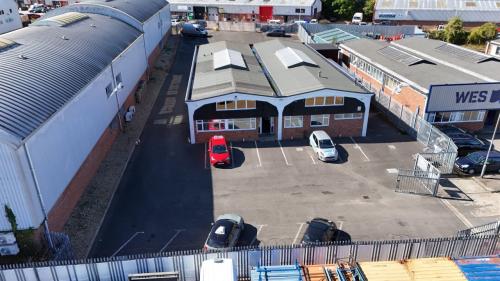 Crittall Road Industrial Park, 9 Crittall Road, Witham, CM8