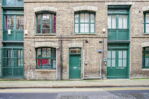 Unit 10, 1 Luke Street, Shoreditch, London, EC2A