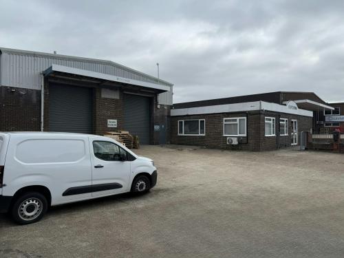 Unit 3, Mayflower Close, Eastleigh, SO53