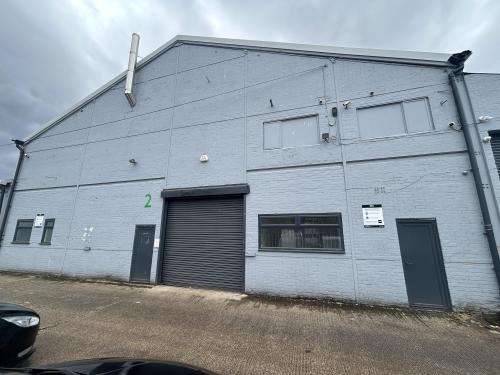 Unit 2, Abercromby Industrial Estate, Abercromby Avenue, High Wycombe, HP12