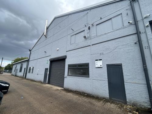 Unit 2, Abercromby Industrial Estate, Abercromby Avenue, High Wycombe, HP12