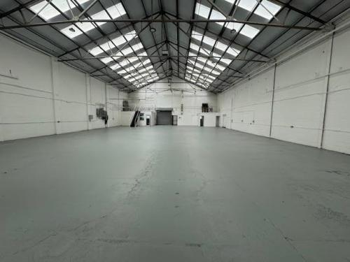 Unit 2, Abercromby Industrial Estate, Abercromby Avenue, High Wycombe, HP12