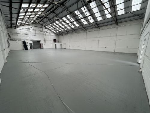Unit 2, Abercromby Industrial Estate, Abercromby Avenue, High Wycombe, HP12