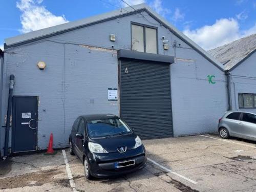 Unit 1C, Abercromby Industrial Estate, Abercromby Avenue, High Wycombe, HP12