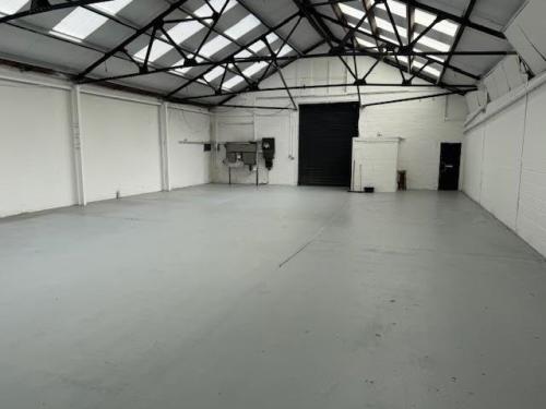 Unit 1C, Abercromby Industrial Estate, Abercromby Avenue, High Wycombe, HP12